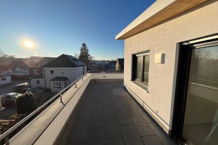 Erstbezug: Exklusive Penthouse-Wohnung mit Top-Ausstattung