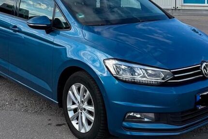 VW Touran 160.000 km 15.300 &euro; Kempten 87435