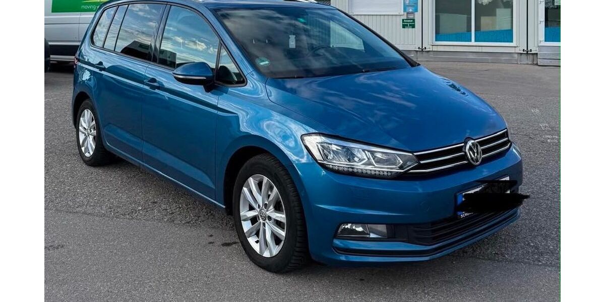 VW Touran 160.000 km 15.300 &euro; Kempten 87435