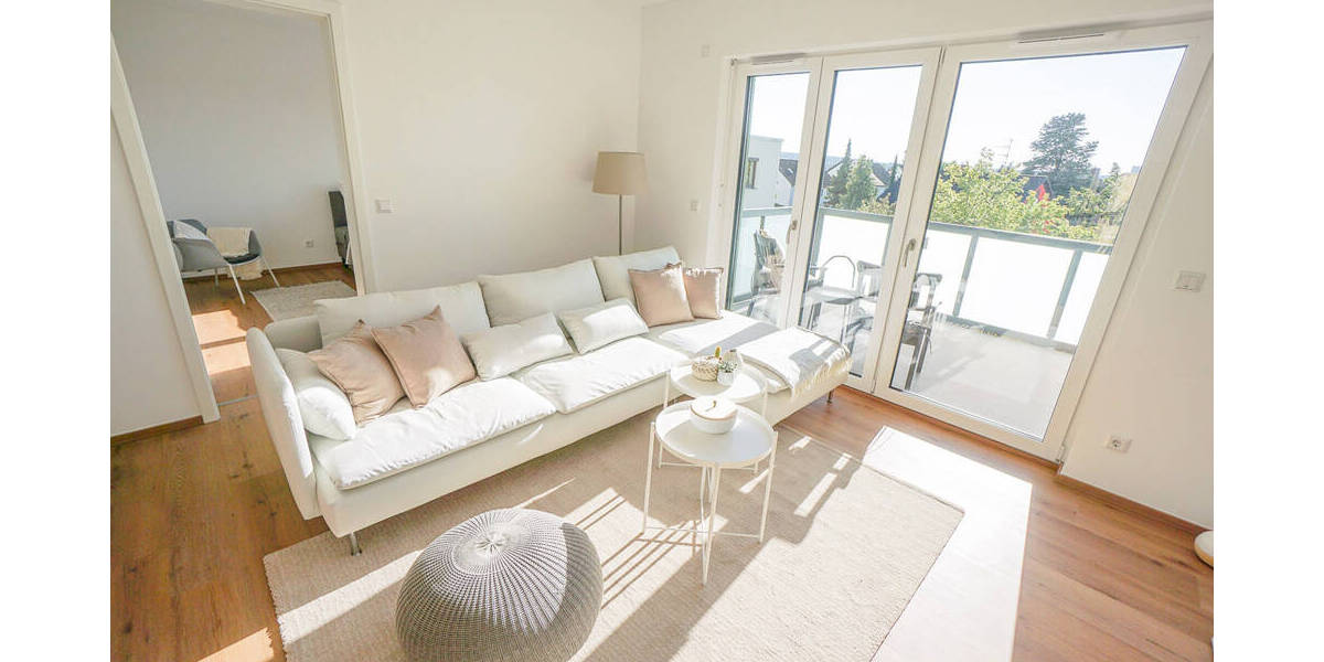 Etagenwohnung Roth - 3 Zimmer, 83 m&sup2;, 414.900&euro; | Angebot:26289922