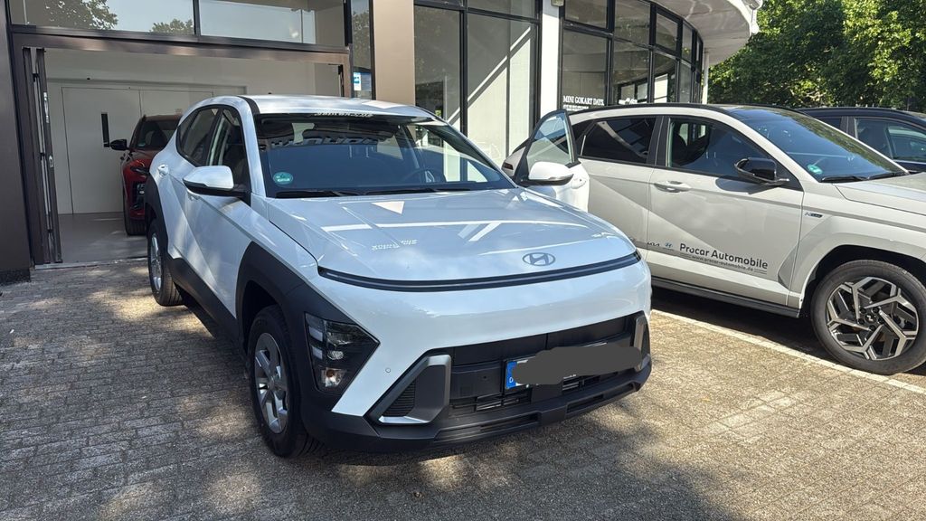 Hyundai KONA 18.000 km 22.900 &euro; Albbruck 79773