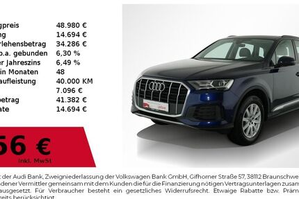Audi Q7 67.800 km 45.980 &euro; Nürnberg 90411