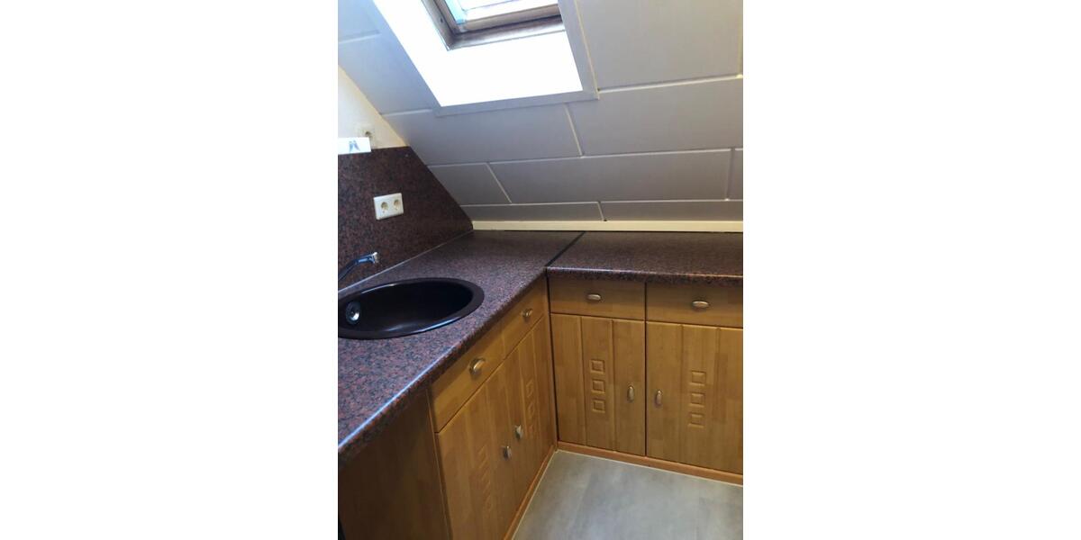 Dachgeschoßwohnung Hamminkeln - 2 Zimmer, 50 m&sup2;, 399&euro; | Angebot:25257708