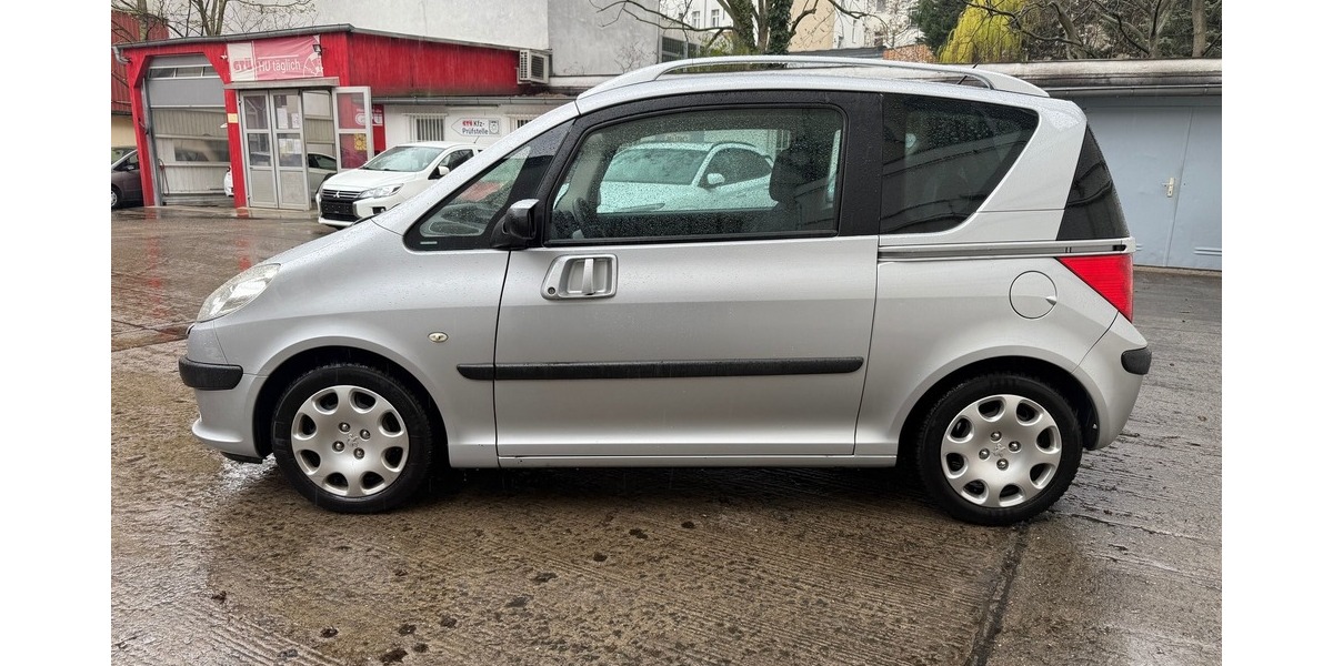 Peugeot 1007 Premium Automatik Sitzheizung Klimaautom. 155.000 km 1.900 &euro; Berlin 10247
