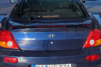 Hyundai Coupe 236.000 km 1.349 &euro; Dortmund 44388
