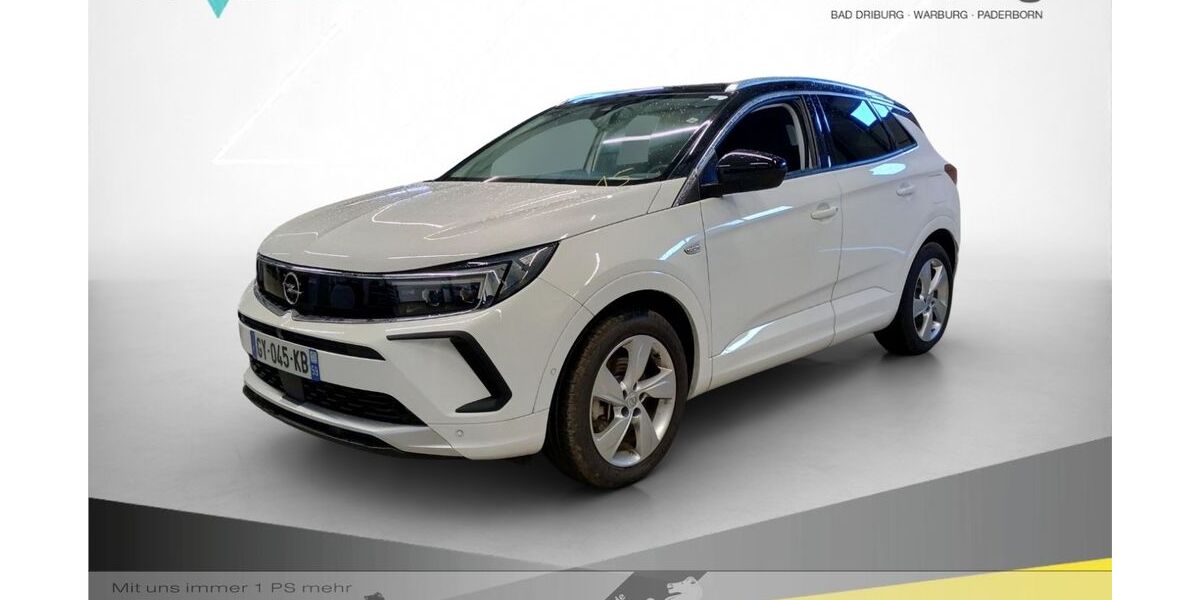 Opel Grandland (X) 18.115 km 24.980 &euro; Bad Driburg 33014