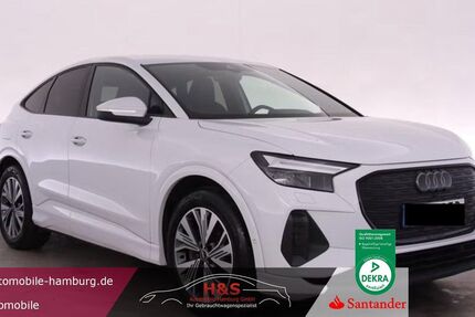 Audi Q4 e-tron 55.222 km 28.900 &euro; Pinneberg 25421
