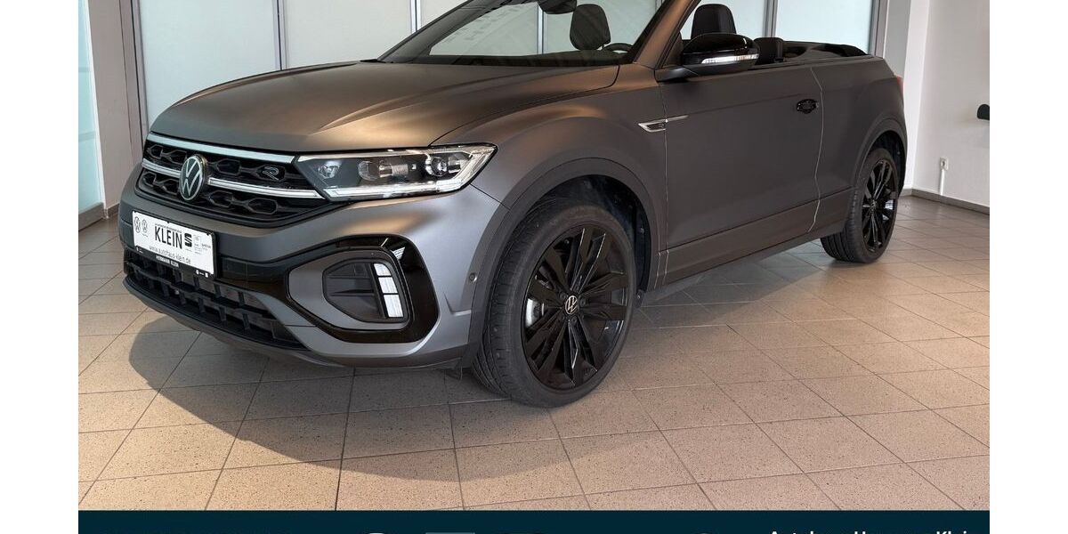 VW T-Roc 9.970 km 36.990 &euro; Fuldatal 34233