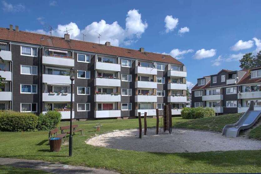 Wohnung zum Mieten in Dortmund 459 € 62 m²