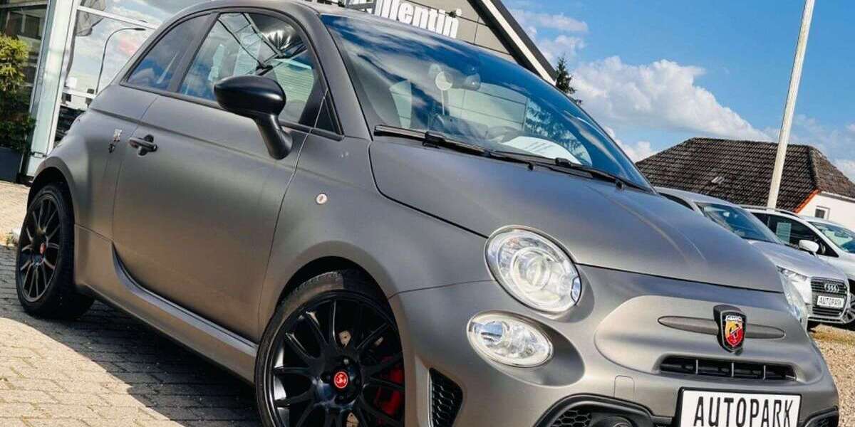 Abarth 595 Competizione 118.500 km 10.899 &euro; Mallentin bei Lübeck(B105) 23936