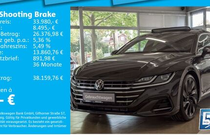 VW Arteon 72.597 km 33.980 &euro; München 81825