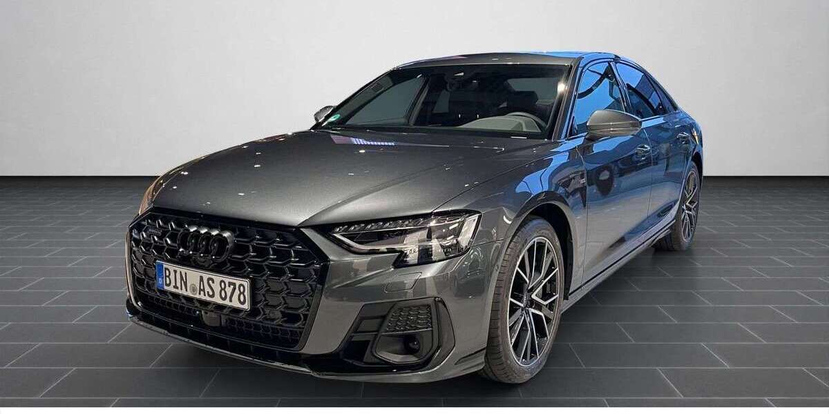 Audi A8 2.900 km 83.780 &euro; Bingen 55411