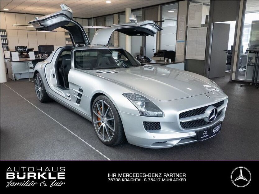SLS AMG