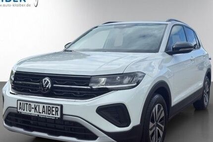 VW T-Cross 4.900 km 25.990 &euro; Balgheim 78582