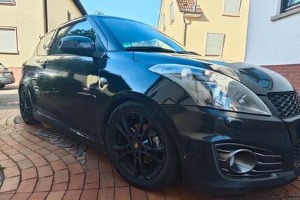 Suzuki Swift 161.792 km 5.800 &euro; Weinheim 69469