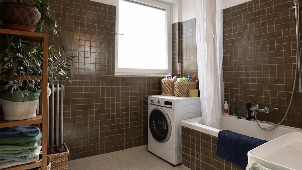 *** Penthouse mit 70 m² Dachterrasse & Alpenblick – vermietet & mit Potenzial *** - Dachgeschoßwohnung München Giesing | Angebot:25872289