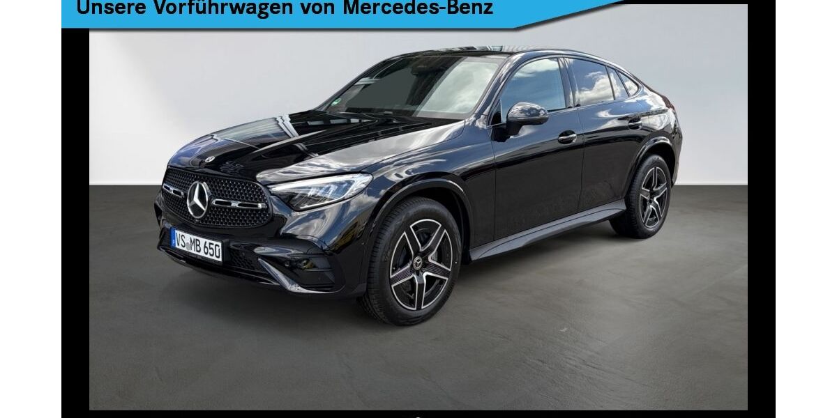 Mercedes-Benz GLC 220 9.900 km 56.890 &euro; Villingen-Schwenningen OT Schwenningen 78056
