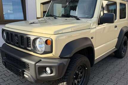 Suzuki Jimny 11.800 km 34.800 &euro; Rosenheim 83024