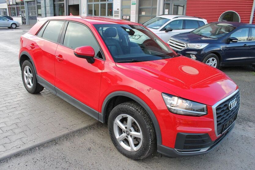Audi Q2 223.405 km 12.190 € Boxberg 97944