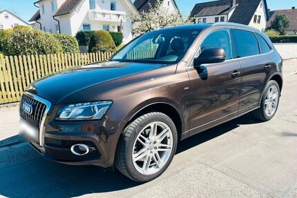 Audi Q5 263.500 km 8.690 &euro; Landshut 84034
