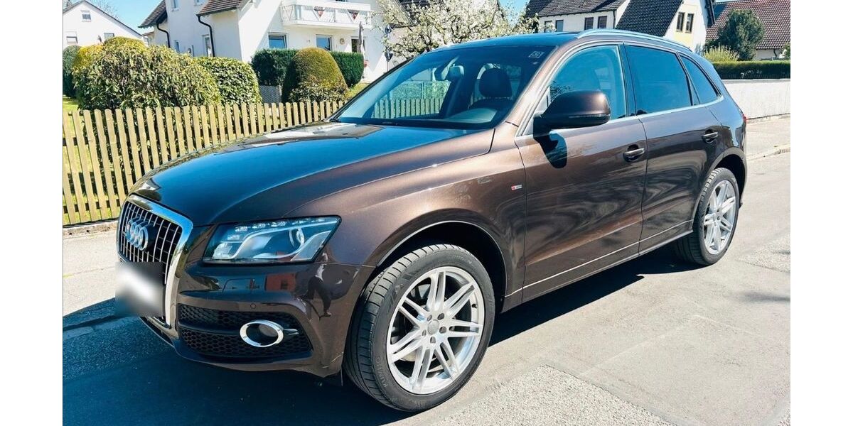 Audi Q5 263.500 km 8.690 &euro; Landshut 84034