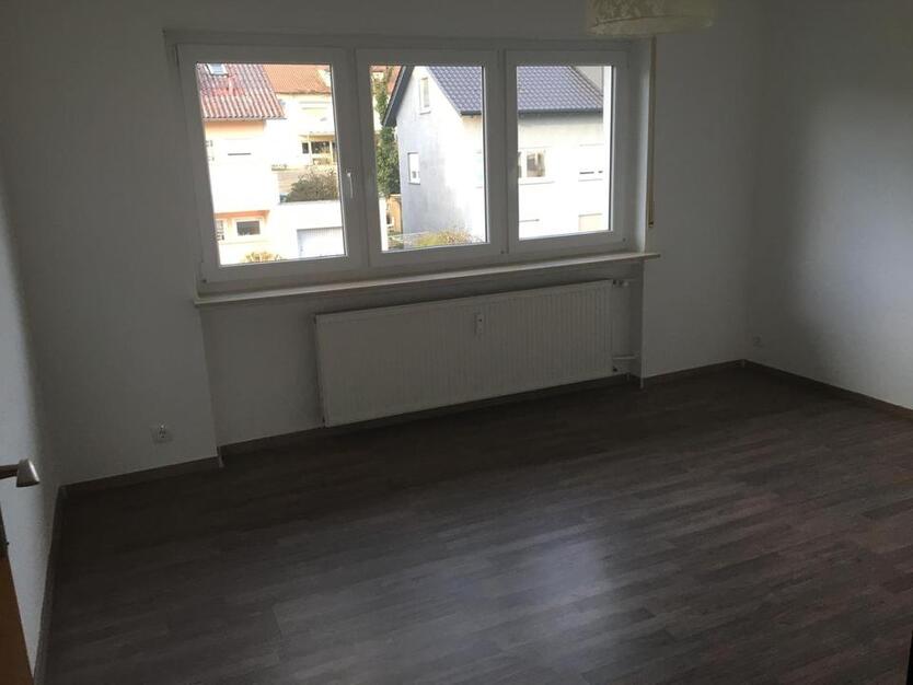 4-Zimmer Wohnung zimmer