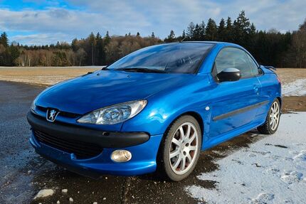 Peugeot 206 209.900 km 1.700 &euro; Sonnenbühl 72820