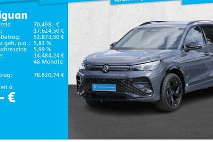 VW Tiguan 4.850 km 56.990 &euro; Langenhagen 30853