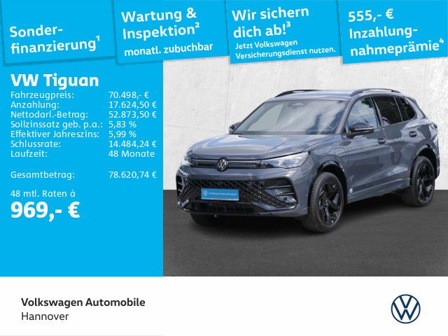 VW Tiguan 4.850 km 56.990 &euro; Langenhagen 30853
