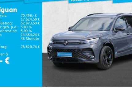 VW Tiguan 6.900 km 56.990 &euro; Langenhagen 30853