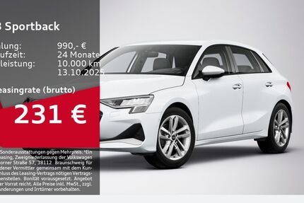 Audi A3 25.611 km 28.270 € Dorsten 46284