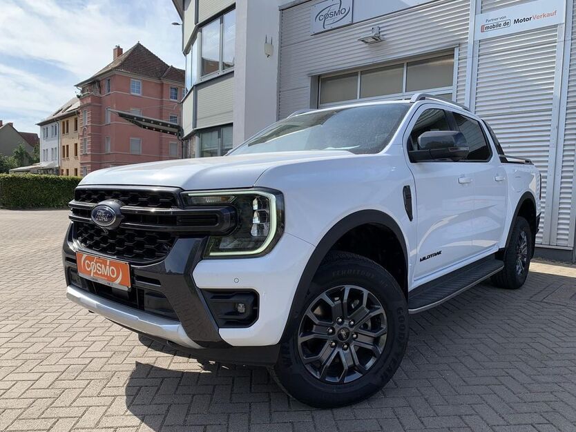 Ford Ranger 33.668 km 42.940 € Eisenach 99817