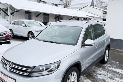 VW Tiguan 94.000 km 13.890 &euro; Neunkirchen 57290