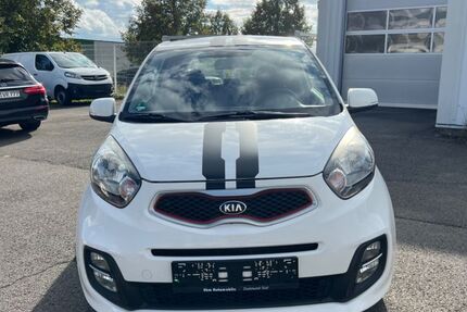 Kia Picanto 117.000 km 4.800 € Waldbröl 51545