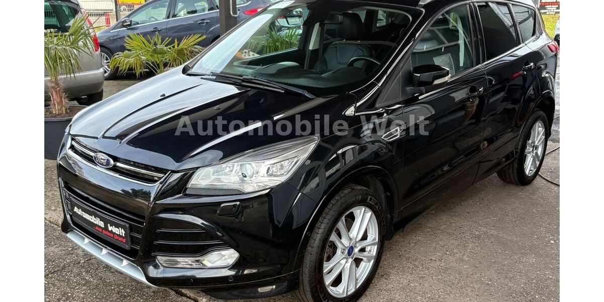Ford Kuga 129.980 km 12.980 &euro; Frechen 50226