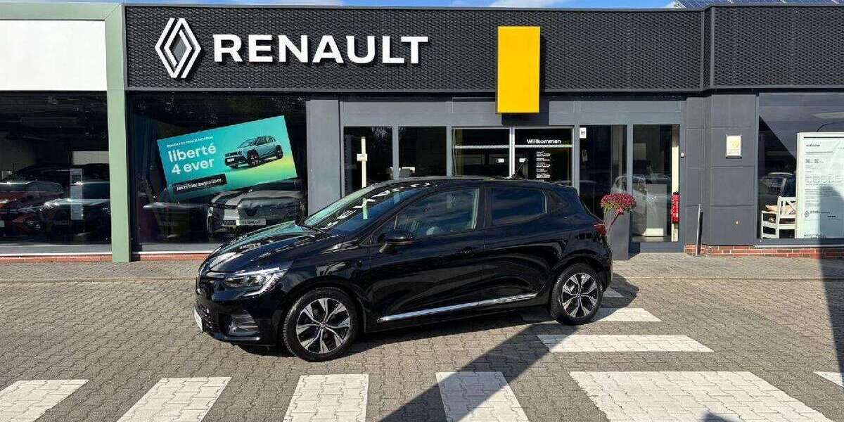 Renault Clio 32.900 km 14.990 &euro; Emstek 49685
