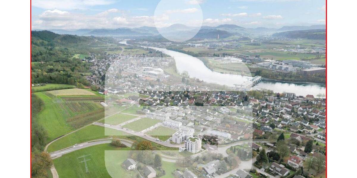 Etagenwohnung Bad Säckingen - 4 Zimmer, 95 m&sup2;, 534.000&euro; | Angebot:25996456