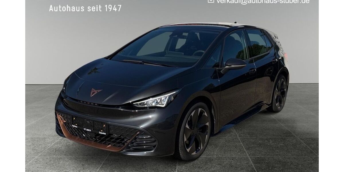 Cupra Born 28.000 km 25.880 &euro; Zaberfeld 74374