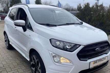 Ford EcoSport 14.988 km 18.990 &euro; Mannheim 68219