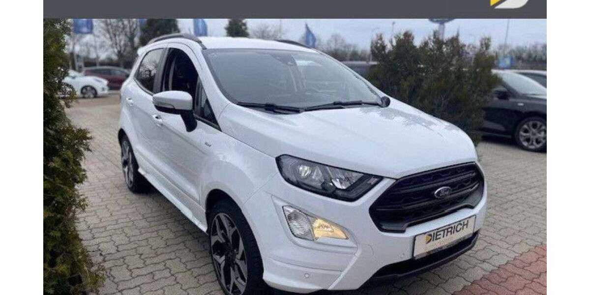 Ford EcoSport 14.988 km 18.990 &euro; Mannheim 68219