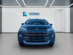 Ford EcoSport Titanium*Tempomat*PDC*1.Hand*LM*Klimaau 91.000 km 8.940 &euro; Nidderau 61130