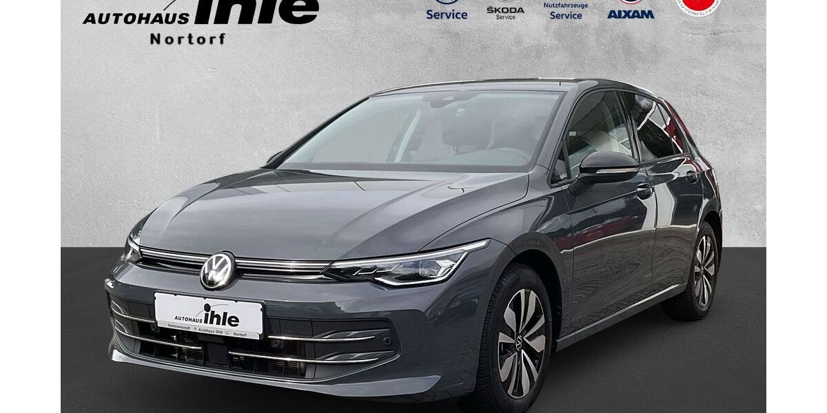 VW Golf 25.000 km 28.280 &euro; Nortorf 24589