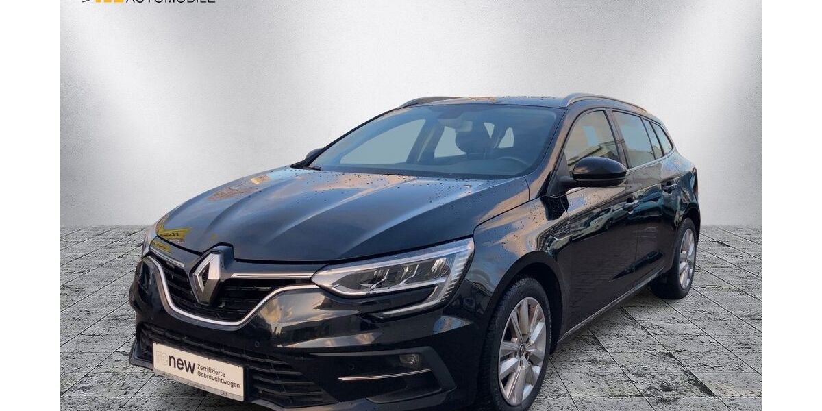 Renault Megane 96.050 km 14.780 &euro; Lübeck 23560