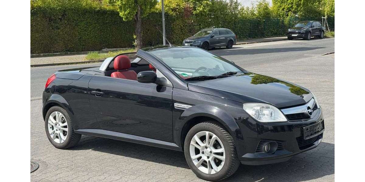 Opel Tigra 135.381 km 2.990 &euro; Alsdorf - Aachen 52477