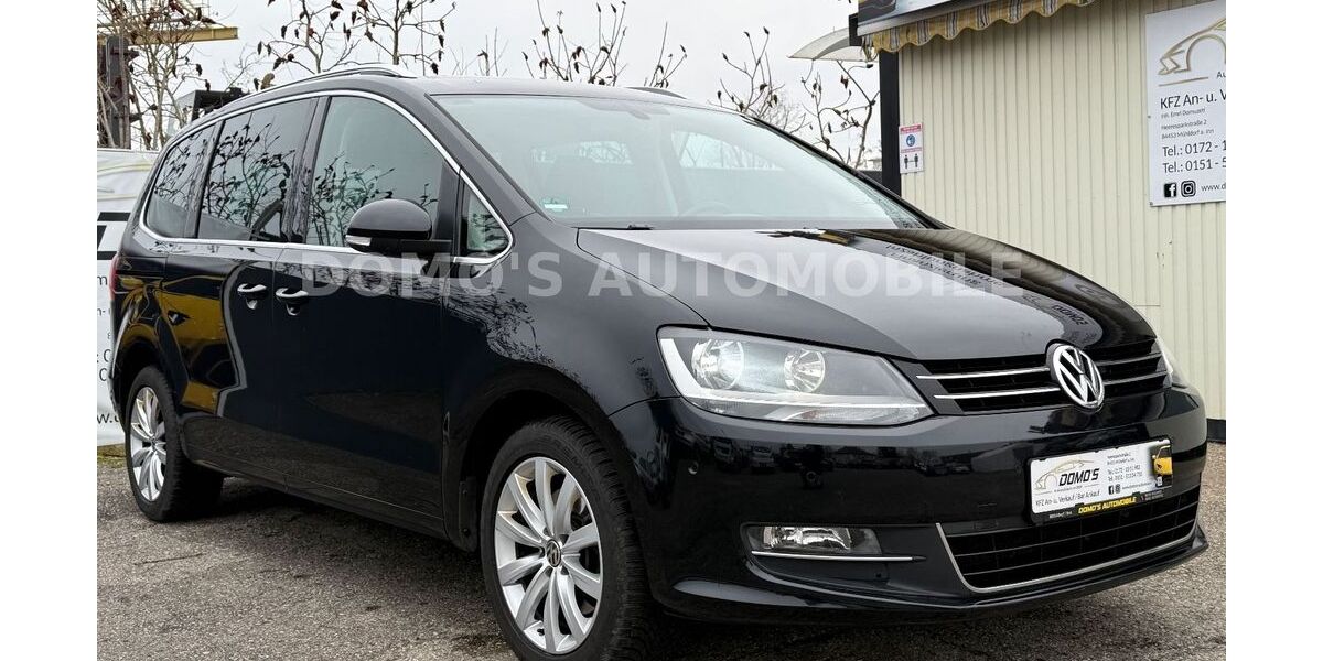 VW Sharan 207.000 km 8.490 &euro; Mühldorf 84453
