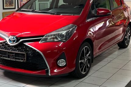 Toyota Yaris 107.507 km 10.400 € Mayen 56727