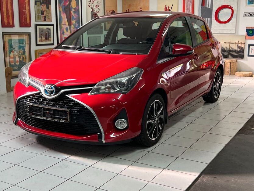 Toyota Yaris 107.507 km 10.400 € Mayen 56727