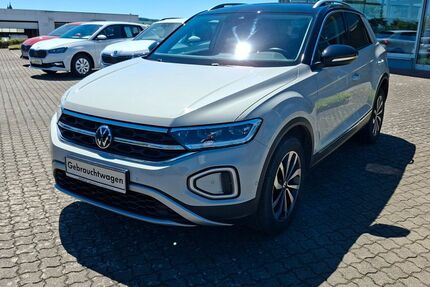 VW T-Roc 48.560 km 21.990 &euro; Oelsnitz 08606