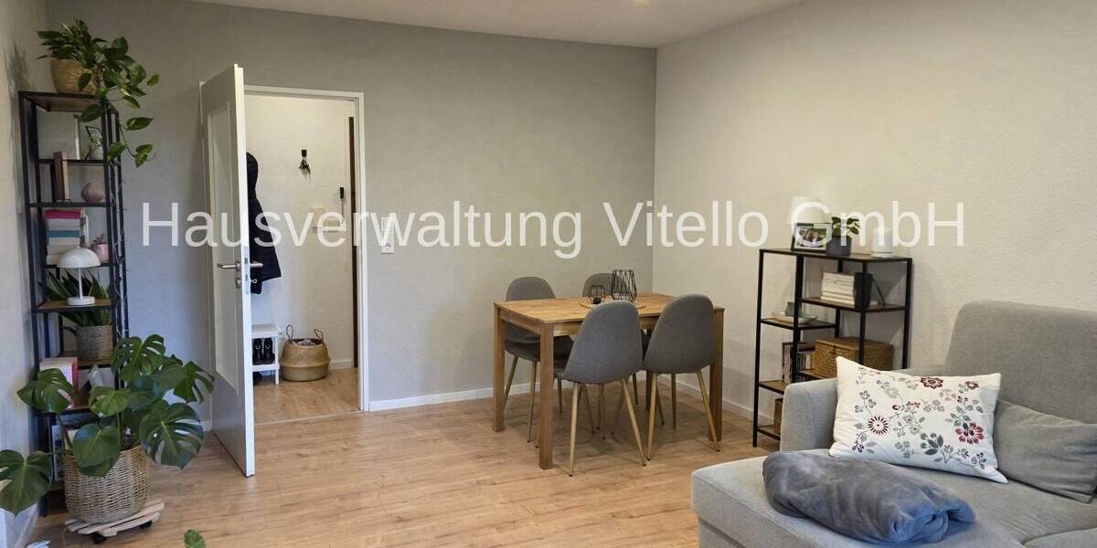 Etagenwohnung Saarbrücken / Eschberg Eschberg - 2 Zimmer, 42 m&sup2;, 580&euro; | Angebot:26882064