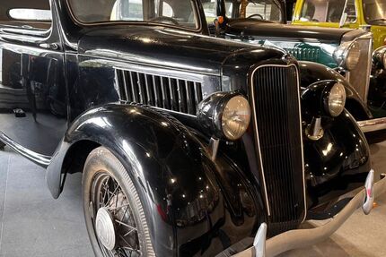 Ford Andere 20.676 km 24.888 € Berlin / Pankow 13127